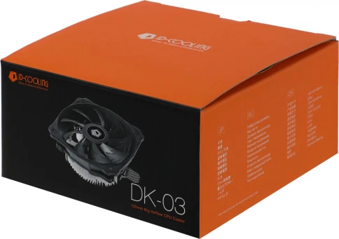 ID-COOLING DK-03 фото 10