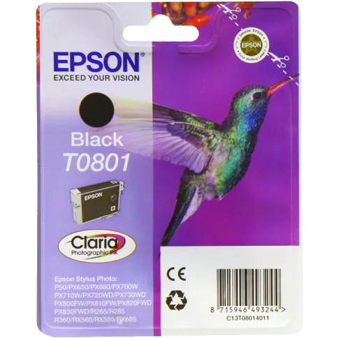 Epson C13T08014011 фото 1