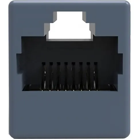 Адаптер-соединитель Vention RJ45 F / RJ45 F 8p8c кат. 6 фото 2