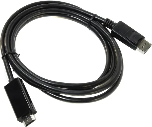 Telecom DisplayPort M —  HDMI M 1.8м фото 1