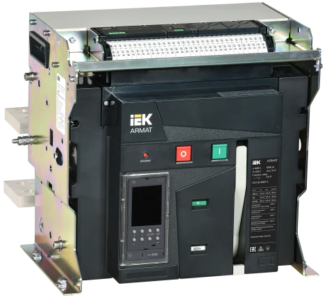ARMAT AR-A4V TD40 3P F HR Выключатель автомат. с акс. IEK фото 1