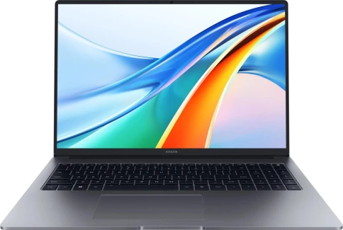 Ноутбук Honor MAGICBOOK X16 PLUS 2024 16" 16/512GB 5301AJPD GRAY фото 1