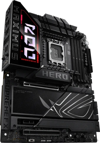 ASUS ROG MAXIMUS Z890 HERO фото 9