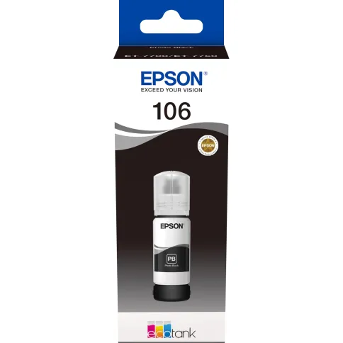 Epson 106 (C13T00R140) фото 2