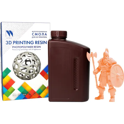 NV-PRINT NV-3D-PLANT-BASED-RESIN-ORANGE фото 3