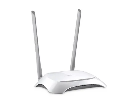 TP-Link TL-WR840N фото 3
