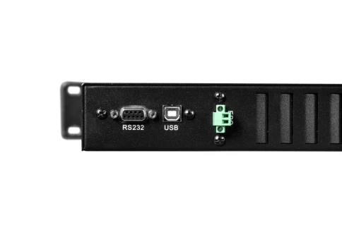 ИБП Systeme Electric Smart-Save SMT 750 ВА, монтаж в стойку 1U, 230 В, 4 розетки IEC C13, SmartSlot, AVR, LCD, USB HID фото 13