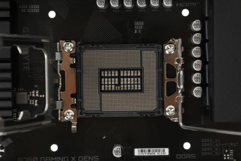 Gigabyte B760 GAMING X GEN5 фото 7