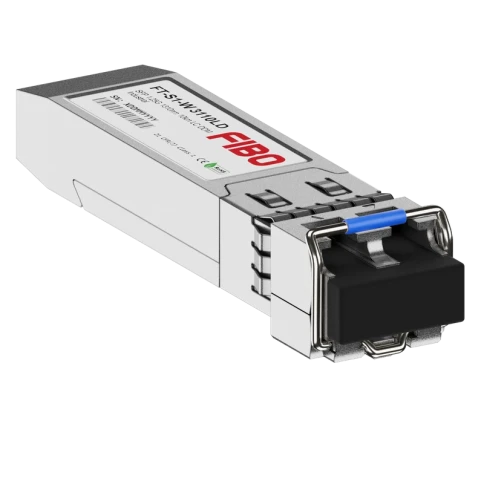 Трансивер/ FIBO FT-S1-W3110LD SFP модуль WDM, 1.25G, 10 км, TX... фото 2