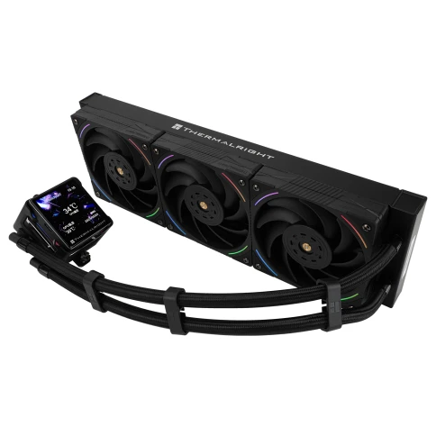 Система жидкостного охлаждения/ Water Cooling System Thermalright Elite Vision 360... фото 3