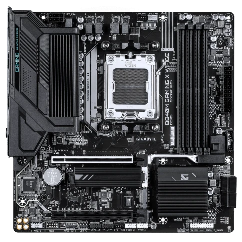 Gigabyte B840M GAMING X WF6E фото 2