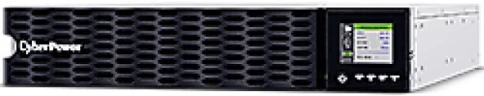 Источник бесперебойного питания/ UPS CyberPower OL6KERTHD NEW Online 6000VA/6000W   USB/RS-232+ Сухой контакт/EPO/SNMPslot  (IEC C19 x 2, IEC C13 x 4, 1 клеммная колодка) фото 1