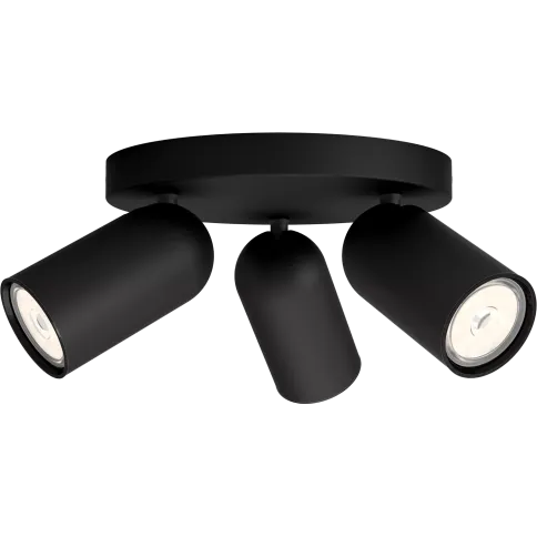 Потолочный светильник Philips/ Потолочный светильник PONGEE plate/spir фото 1