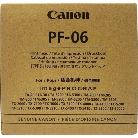 Canon PF-06 (2352C001) фото 4