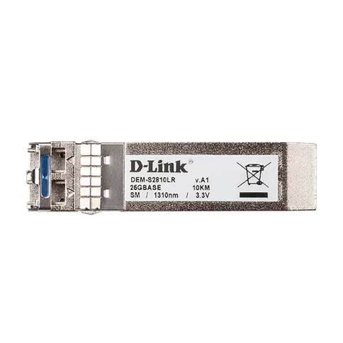 D-Link DEM-S2810LR/B1A фото 2