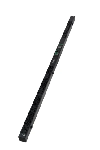 БРП Uniprom, с мониторингом, 0U, 400В, 3Ф, 16A, 36xC13 12xC19, 3м кабе фото 7