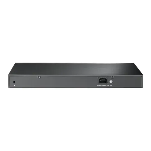 Коммутатор/ 16-Port Gigabit Easy Smart PoE+ Switch with 2 SFP UKplug фото 3