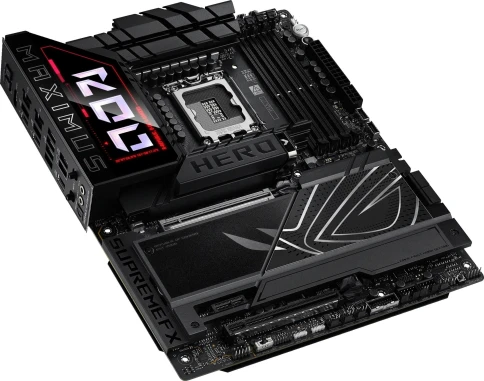 ASUS ROG MAXIMUS Z890 HERO фото 2