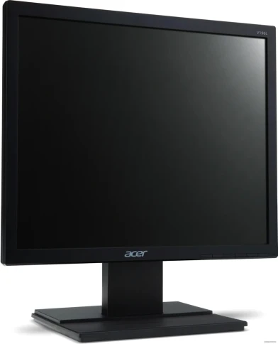 Монитор/ ACER V176Lb 17'',, Black Matt, 5:4, TN, 1280x1024, 5ms, 250cd фото 6