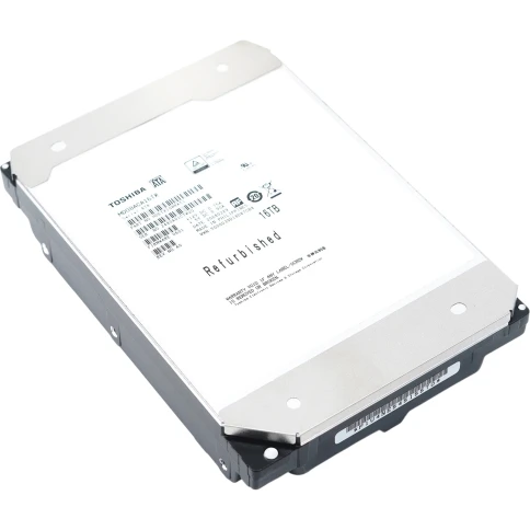 Жесткий диск/ HDD Toshiba MD08 SATA3 16Tb 3.5" 7200 512Mb OFFICIAL REC фото 3