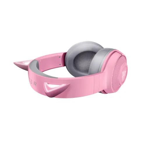 Razer Kraken Kitty BT V2 Quartz Ed фото 4