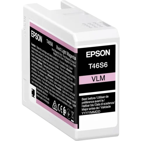 Epson T46S6 (C13T46S600) фото 1