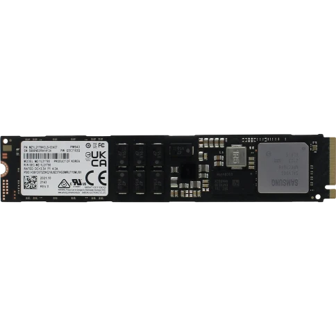 Твердотельный накопитель/ Samsung SSD PM9A3, 1920GB, M.2(22x110mm), NV фото 1
