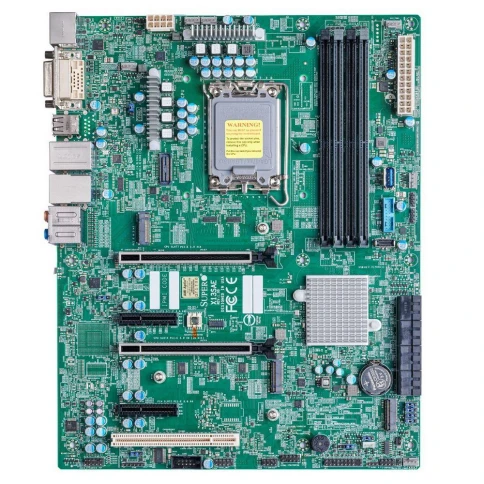 SuperMicro MBD-X14SAE-B фото 1