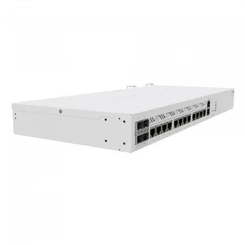 Маршрутизатор/ CCR2116-12G-4S+ Cloud Core Router with Amazon Annapurna фото 3