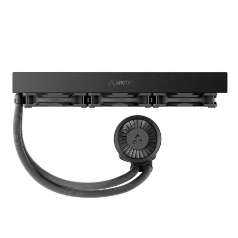 Жидкостная система охлаждения Arctic Cooling Liquid Freezer III Pro 360... фото 5