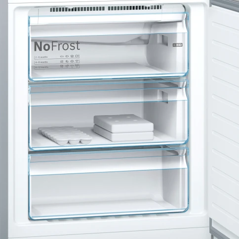 Холодильник BOSCH KGN49LB30U фото 8