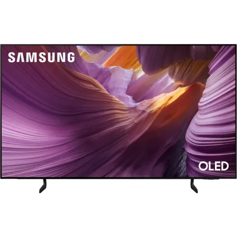 Телевизор Samsung QE55S85FAEXRU фото 1