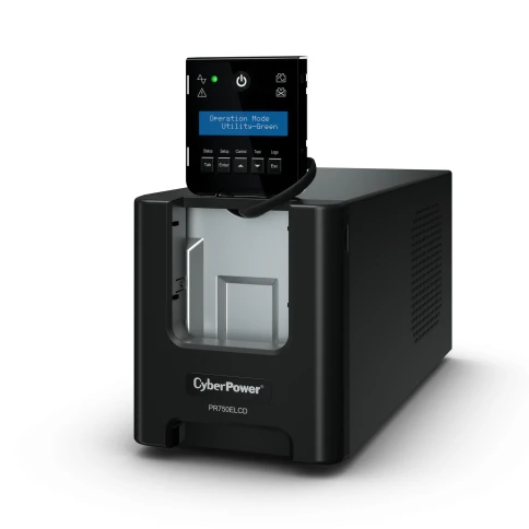 CyberPower PR750ELCD 750VA фото 7
