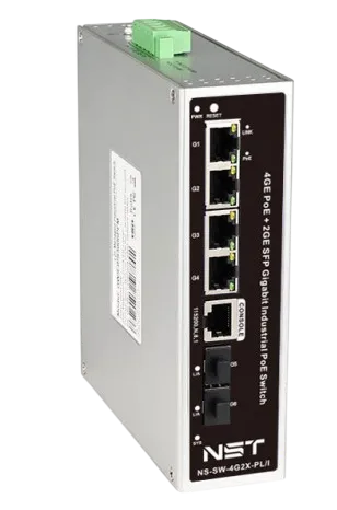 New System Technologies NS-SW-4G2X-PL/I фото 1