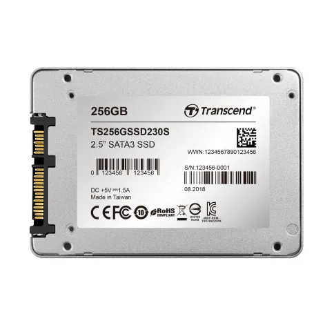 Transcend SSD230S TS256GSSD230S фото 1