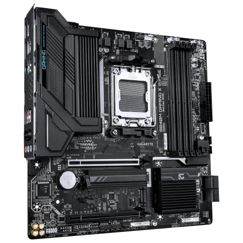 Gigabyte B840M GAMING X WF6E фото 3