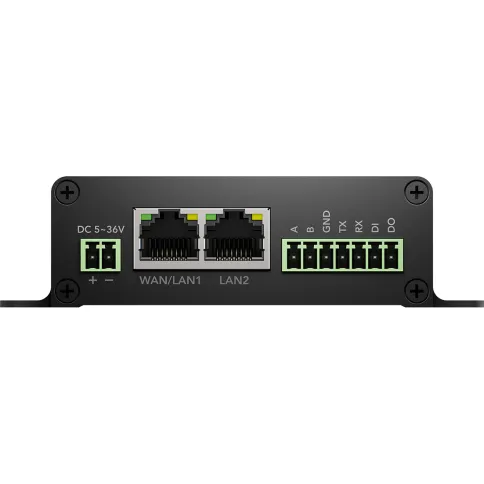Промышленный маршрутизатор/ Industrial 4G LTE Cat4 Wi-Fi Router, LTE C фото 3