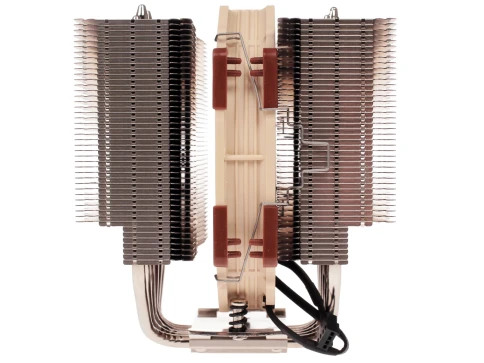 Кулер для процессора/ CPU Cooler Noctua NH-D15 (183W, 4-pin PWM, 165mm фото 3