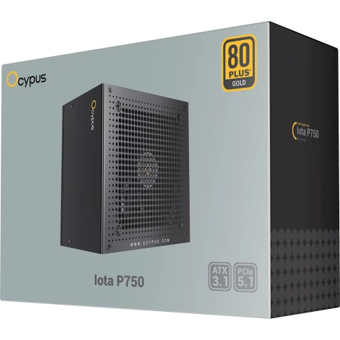 Ocypus Iota-P750-G1FFBK024X-EU фото 8