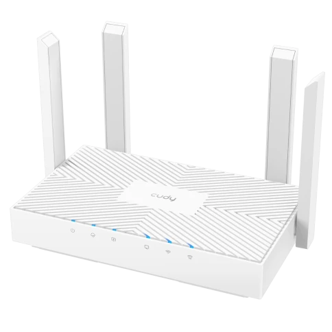 Маршрутизатор/ AC1200 Gigabit Dual Band Wi-Fi Router, Chipset MediaTek, 3x... фото 2