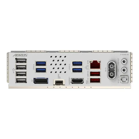 Gigabyte B860M A ELT WF6E ICE фото 5