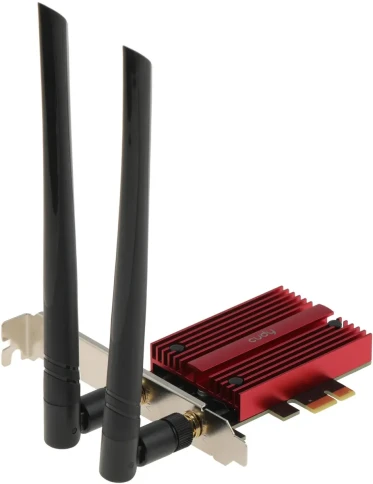 Адаптер Wi-Fi/ AX5400 Wi-Fi 6E PCI Express Adapter фото 3