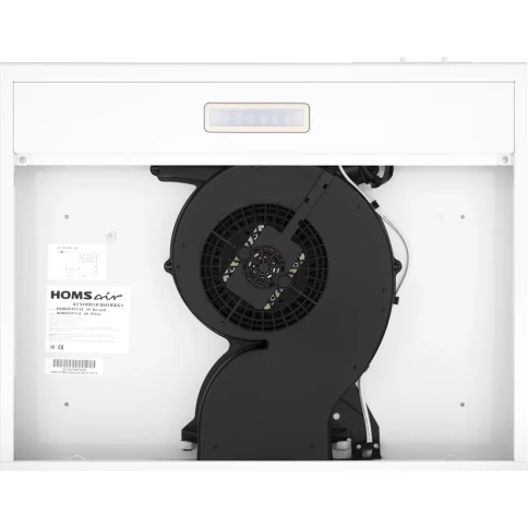 HOMSair HORIZONTAL 50 White фото 9