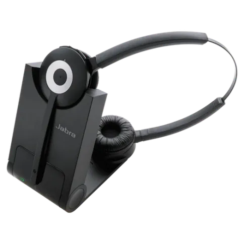 Jabra Pro 930 Duo MS фото 2