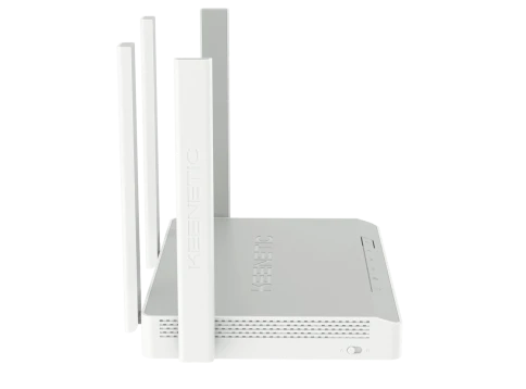 Маршрутизатор/ Keenetic Sprinter Гигабитный интернет-центр с Mesh Wi-Fi 6 AX3000,... фото 7