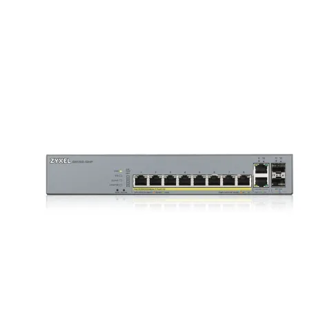 Zyxel GS1350-12HP фото 2
