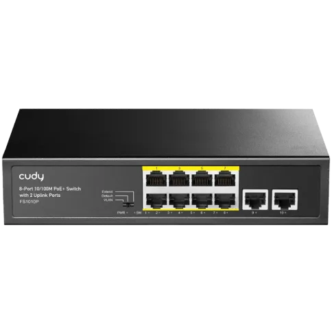 Cudy FS1010P фото 1