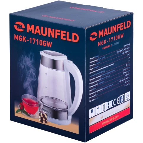 MAUNFELD MGK-1710GW фото 4