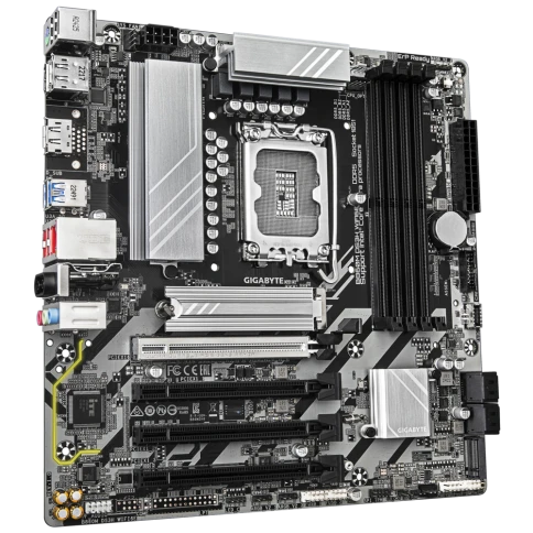 GIGABYTE B860M DS3H WIFI6E фото 3