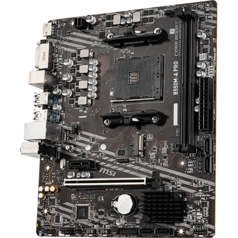 MSI B550M-A PRO фото 3